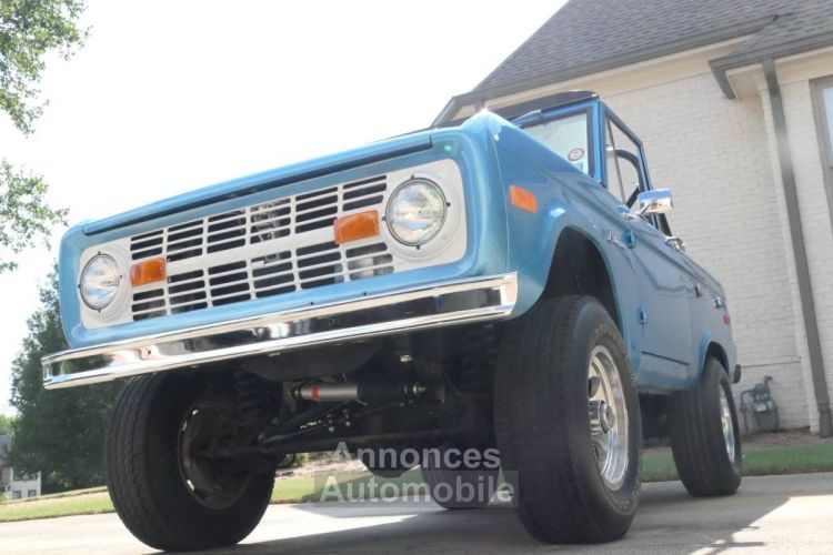 Ford Bronco - <small></small> 89.000 € <small>TTC</small> - #3