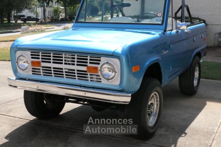 Ford Bronco - <small></small> 89.000 € <small>TTC</small> - #4