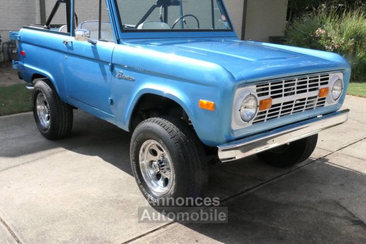 Ford Bronco - <small></small> 89.000 € <small>TTC</small> - #5