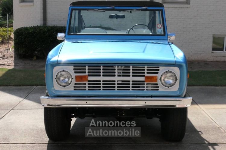 Ford Bronco - <small></small> 89.000 € <small>TTC</small> - #6