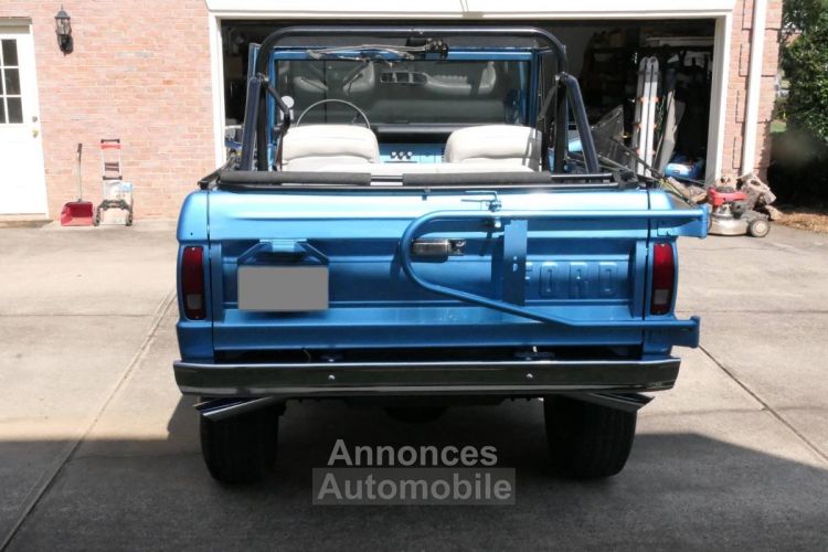 Ford Bronco - <small></small> 89.000 € <small>TTC</small> - #7