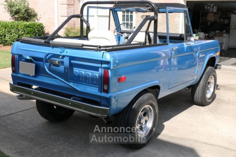 Ford Bronco - <small></small> 89.000 € <small>TTC</small> - #8