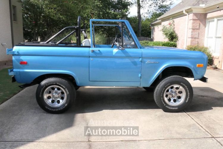 Ford Bronco - <small></small> 89.000 € <small>TTC</small> - #9