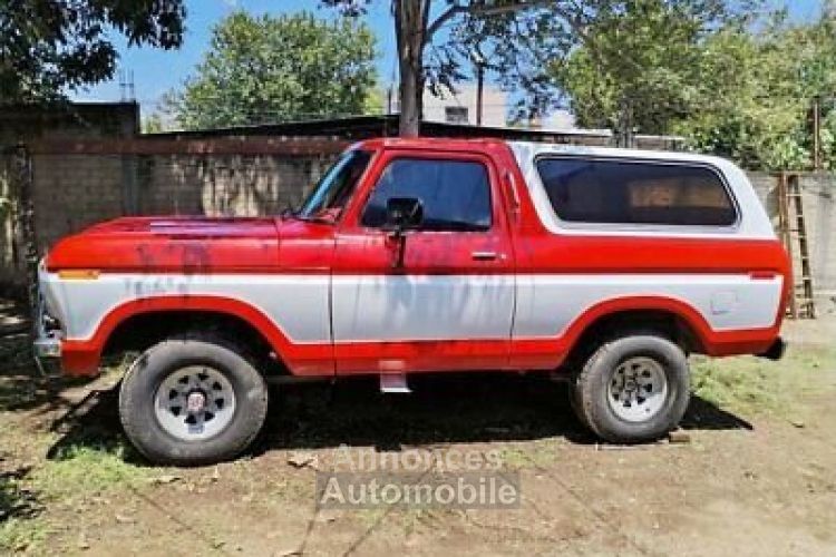 Ford Bronco - <small></small> 31.000 € <small>TTC</small> - #1