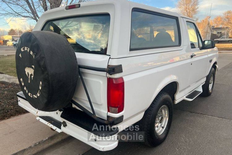 Ford Bronco - <small></small> 22.500 € <small>TTC</small> - #5