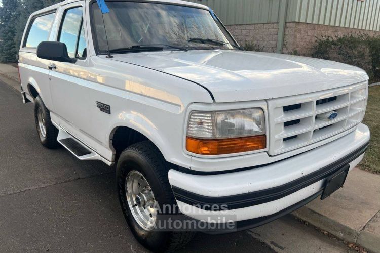 Ford Bronco - <small></small> 22.500 € <small>TTC</small> - #7