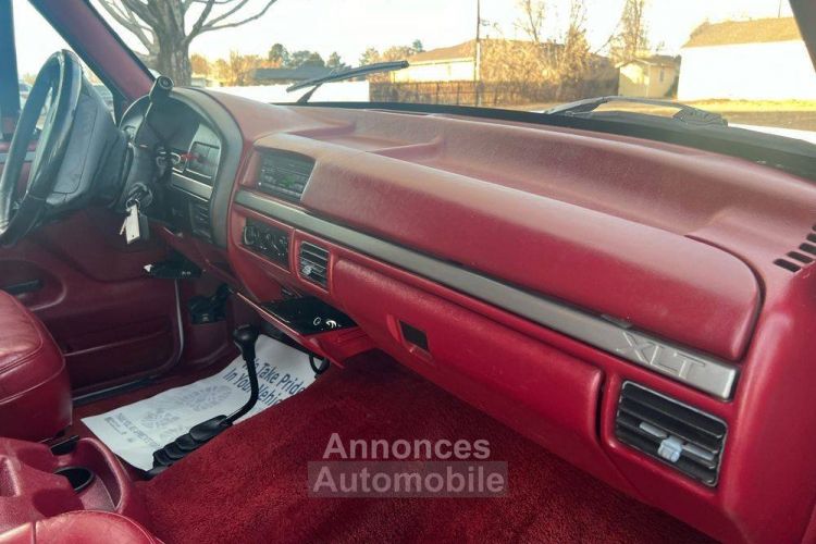 Ford Bronco - <small></small> 22.500 € <small>TTC</small> - #22