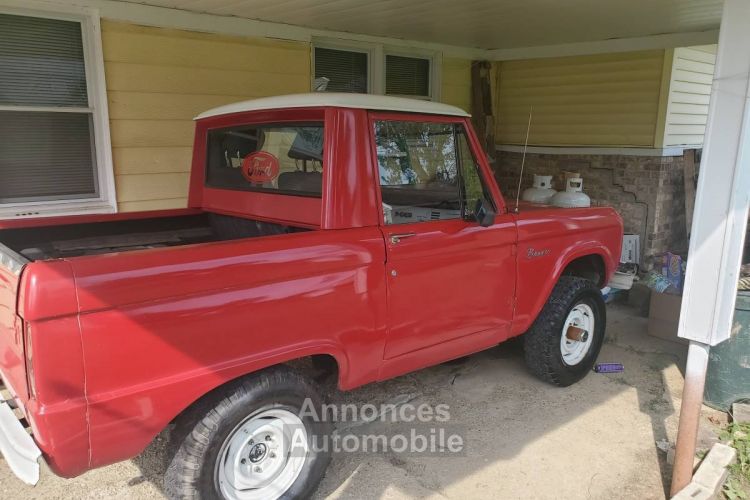 Ford Bronco .  - <small></small> 53.100 € <small>TTC</small> - #1