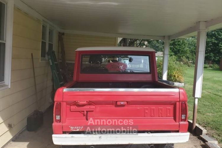 Ford Bronco .  - <small></small> 53.100 € <small>TTC</small> - #8