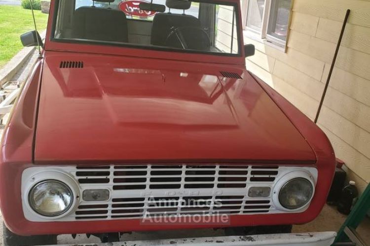 Ford Bronco .  - <small></small> 53.100 € <small>TTC</small> - #9