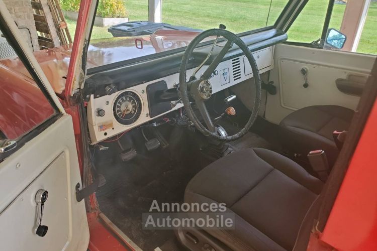 Ford Bronco .  - <small></small> 53.100 € <small>TTC</small> - #10