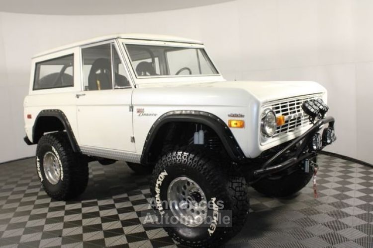 Ford Bronco - <small></small> 70.500 € <small>TTC</small> - #1