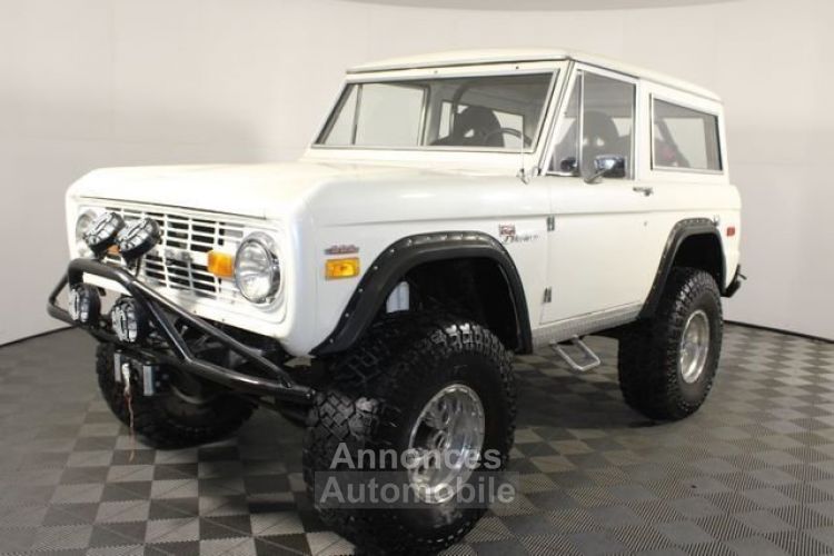 Ford Bronco - <small></small> 70.500 € <small>TTC</small> - #4