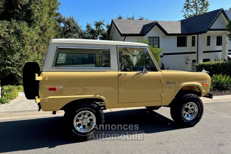 Ford Bronco - <small></small> 118.400 € <small>TTC</small> - #4