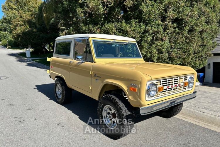 Ford Bronco - <small></small> 118.400 € <small>TTC</small> - #5