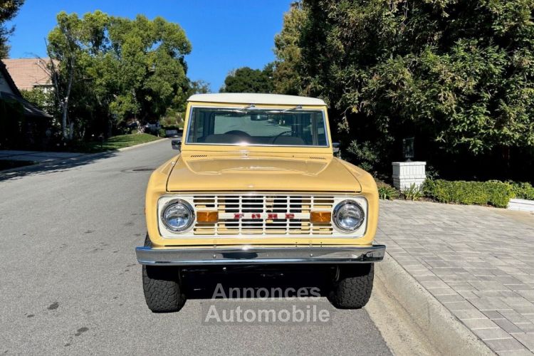 Ford Bronco - <small></small> 118.400 € <small>TTC</small> - #6