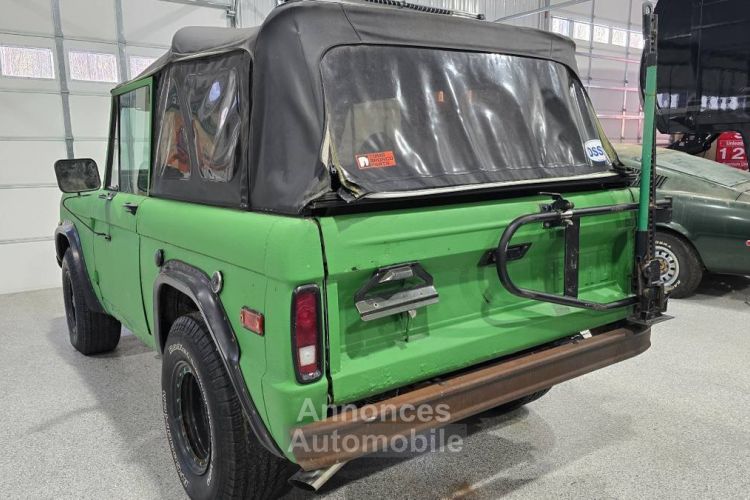 Ford Bronco - <small></small> 35.000 € <small>TTC</small> - #4