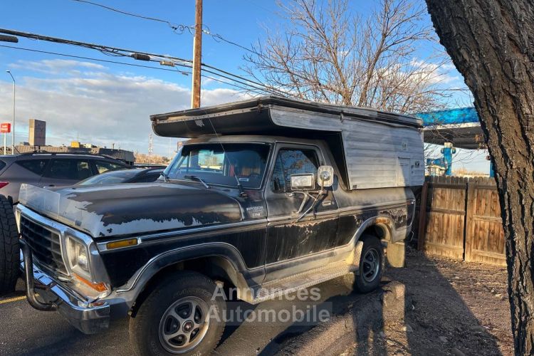 Ford Bronco - <small></small> 16.800 € <small>TTC</small> - #1