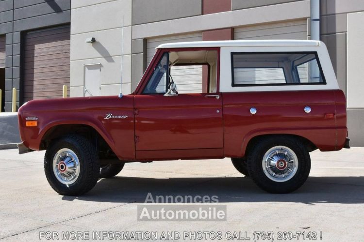 Ford Bronco - <small></small> 40.200 € <small>TTC</small> - #1