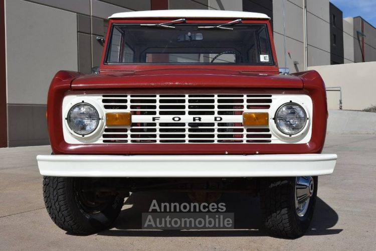 Ford Bronco - <small></small> 40.200 € <small>TTC</small> - #4