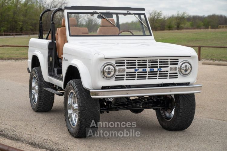 Ford Bronco - <small></small> 86.700 € <small>TTC</small> - #1