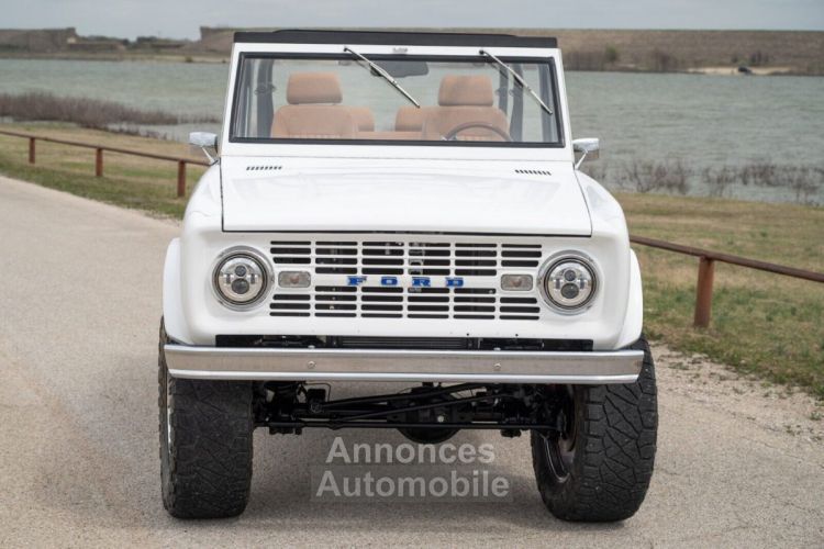 Ford Bronco - <small></small> 86.700 € <small>TTC</small> - #4