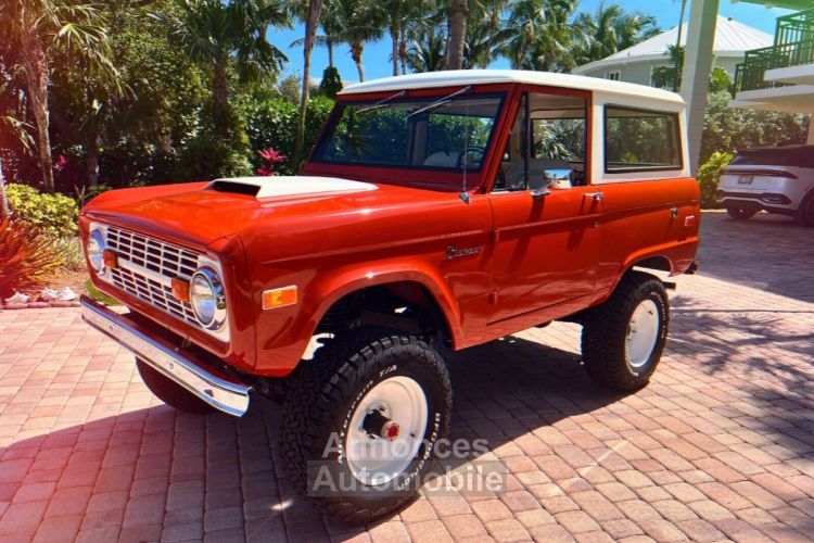 Ford Bronco - <small></small> 96.600 € <small>TTC</small> - #2