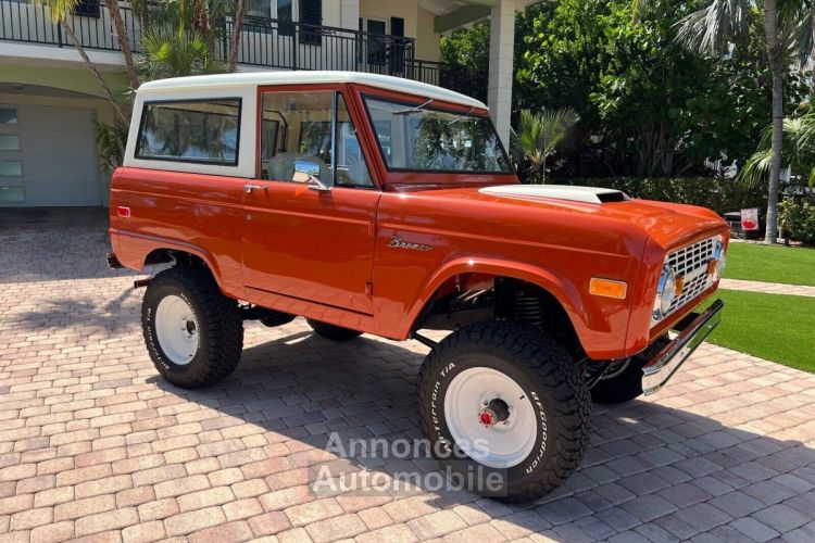 Ford Bronco - <small></small> 96.600 € <small>TTC</small> - #3