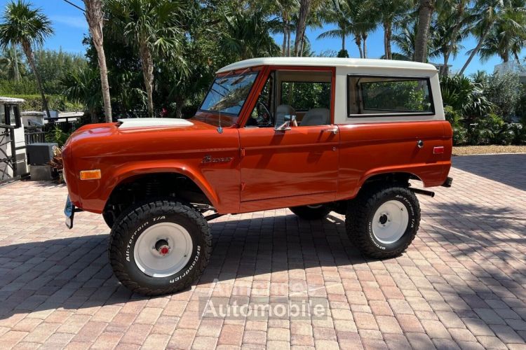 Ford Bronco - <small></small> 96.600 € <small>TTC</small> - #5