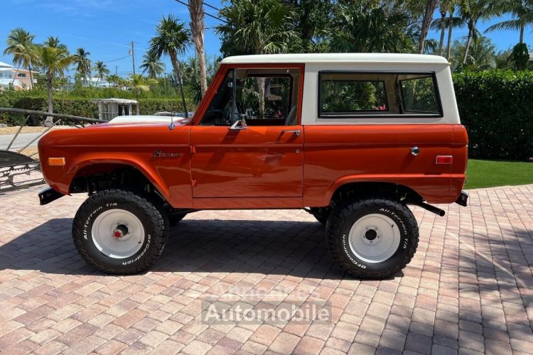 Ford Bronco - <small></small> 96.600 € <small>TTC</small> - #6