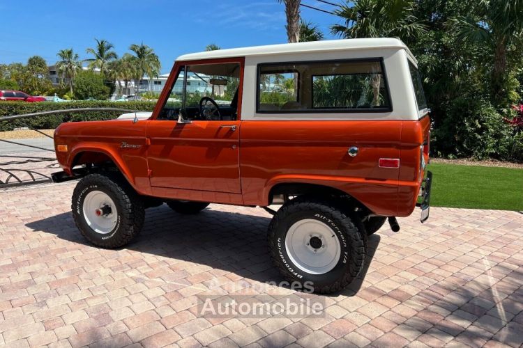 Ford Bronco - <small></small> 96.600 € <small>TTC</small> - #7