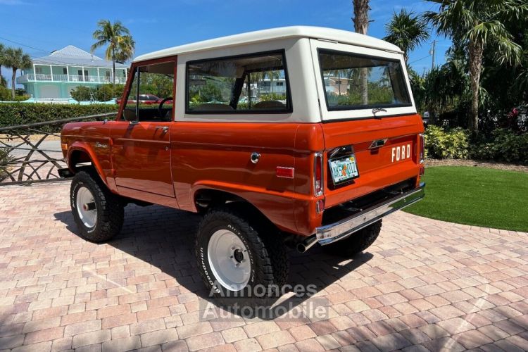 Ford Bronco - <small></small> 96.600 € <small>TTC</small> - #8