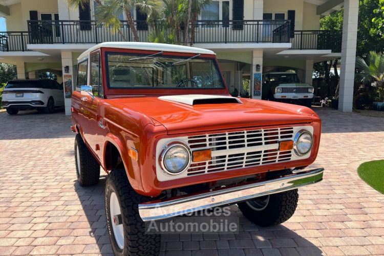 Ford Bronco - <small></small> 96.600 € <small>TTC</small> - #10