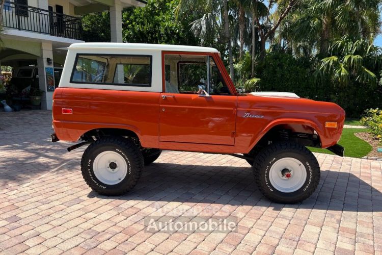 Ford Bronco - <small></small> 96.600 € <small>TTC</small> - #11