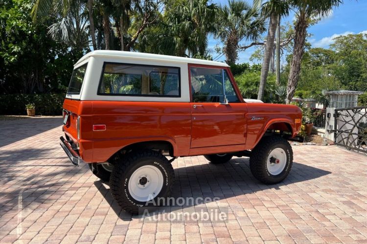 Ford Bronco - <small></small> 96.600 € <small>TTC</small> - #12