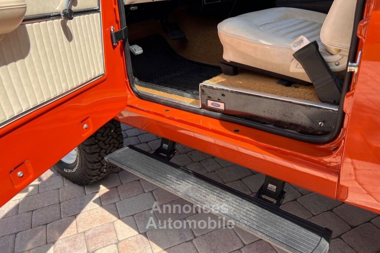 Ford Bronco - <small></small> 96.600 € <small>TTC</small> - #19