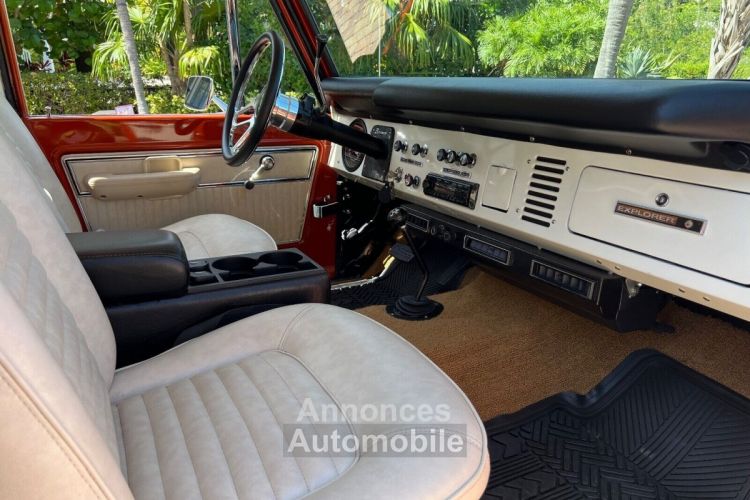 Ford Bronco - <small></small> 96.600 € <small>TTC</small> - #23