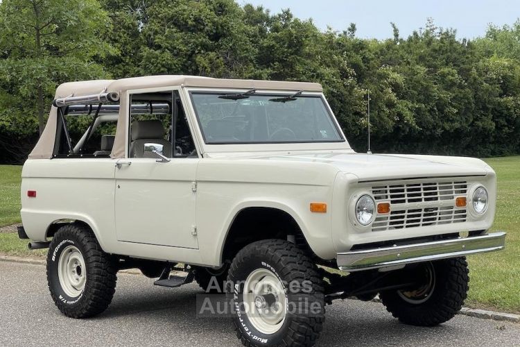 Ford Bronco - <small></small> 139.600 € <small>TTC</small> - #1