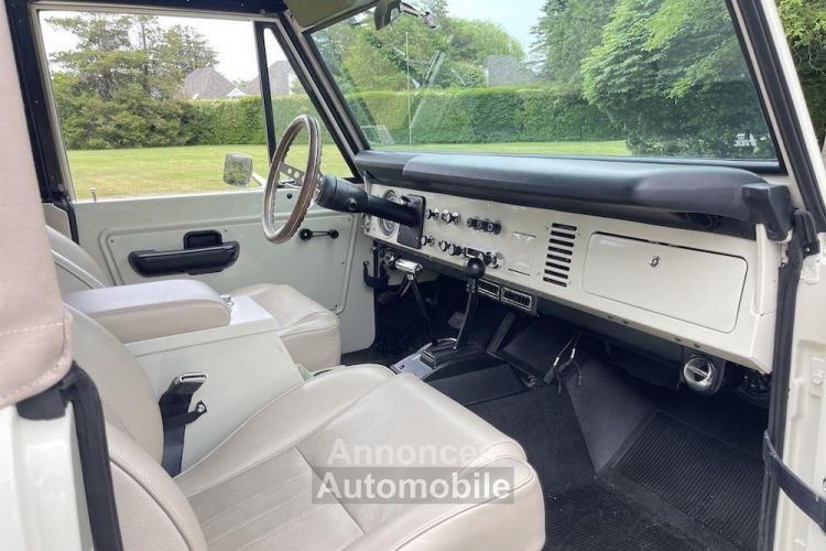 Ford Bronco - <small></small> 139.600 € <small>TTC</small> - #39