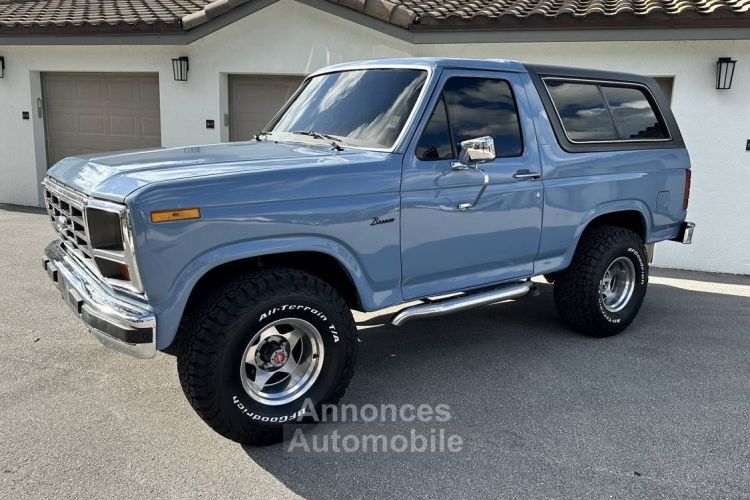 Ford Bronco - <small></small> 31.400 € <small>TTC</small> - #1