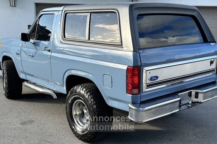 Ford Bronco - <small></small> 31.400 € <small>TTC</small> - #8