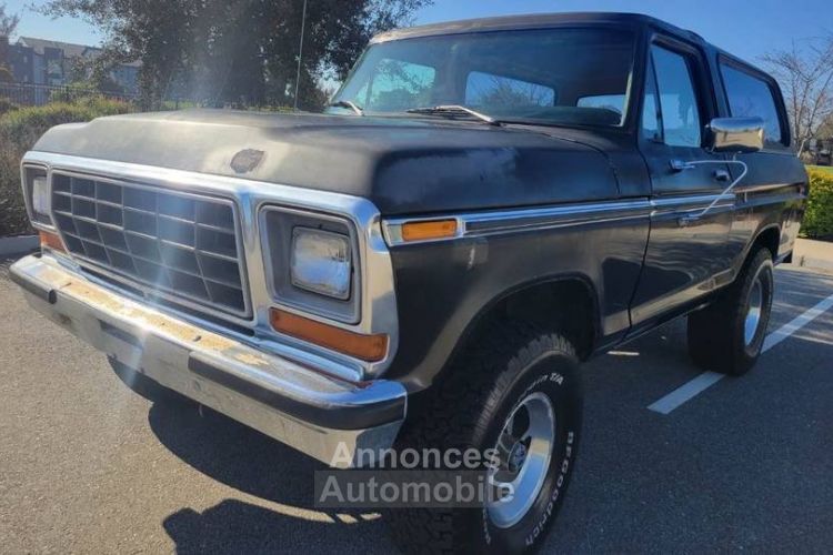 Ford Bronco - <small></small> 20.300 € <small>TTC</small> - #4