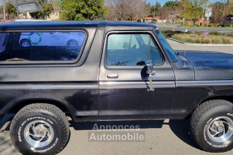 Ford Bronco - <small></small> 20.300 € <small>TTC</small> - #5