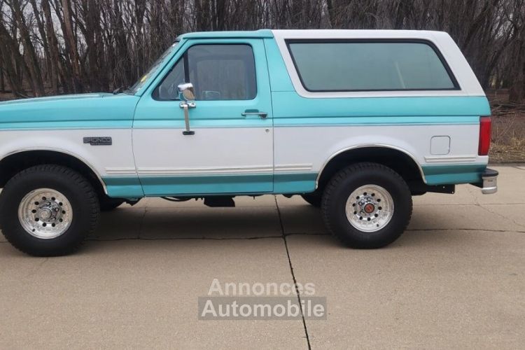 Ford Bronco - <small></small> 27.400 € <small>TTC</small> - #1