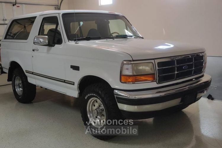 Ford Bronco - <small></small> 29.600 € <small>TTC</small> - #4