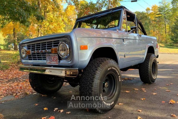 Ford Bronco - <small></small> 42.800 € <small>TTC</small> - #2