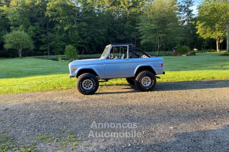 Ford Bronco - <small></small> 42.800 € <small>TTC</small> - #6