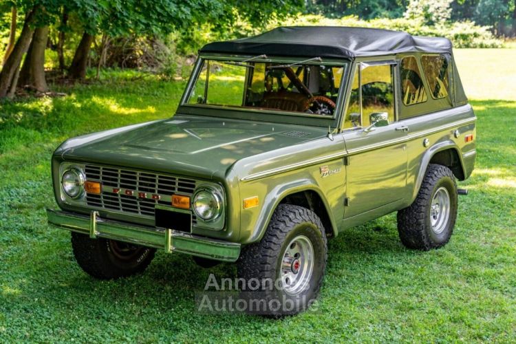 Ford Bronco - <small></small> 76.000 € <small>TTC</small> - #1