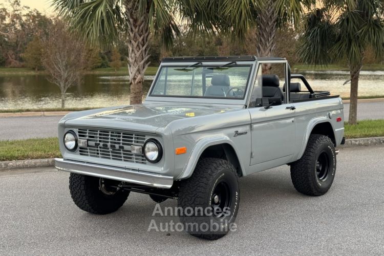 Ford Bronco - <small></small> 144.200 € <small>TTC</small> - #1