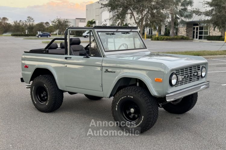 Ford Bronco - <small></small> 144.200 € <small>TTC</small> - #7